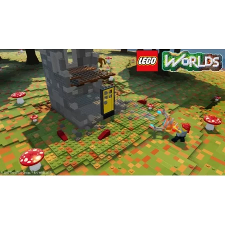 خرید بازی PS4 - Lego Worlds - PS4