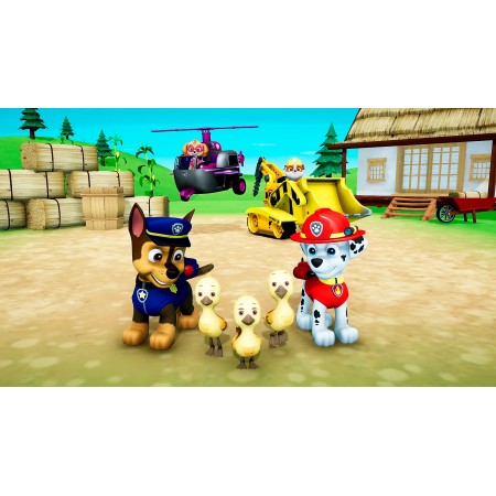 Paw Patrol On a Roll - PS4