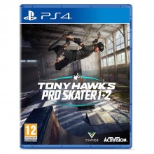 Tony Hawk's Pro Skater 1 + 2 - PS4