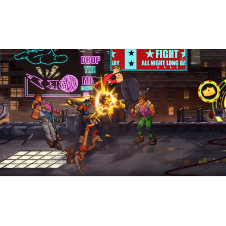 خرید بازی PS4 - Streets of Rage 4 - PS4