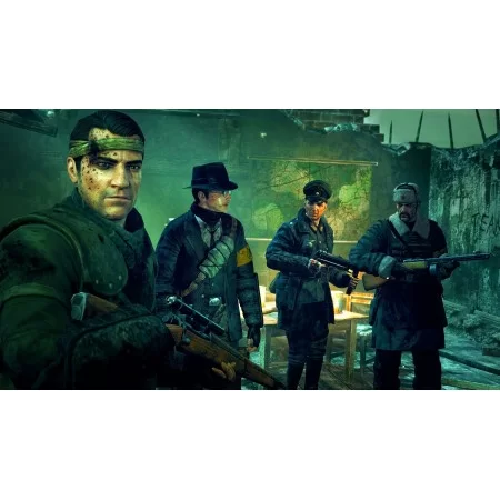 خرید بازی PS4 - Zombie Army Trilogy - PS4