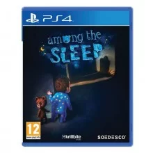 Among the Sleep - PS4