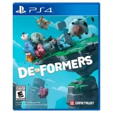 Deformers - PS4