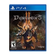 Dungeons 2 - ps4