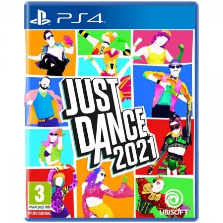 خرید بازی PS4 - Just Dance 2021 - PS4