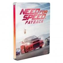 Need for Speed Payback Steelbook Edition - PS4