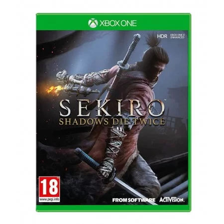 خرید بازی Xbox - Sekiro: Shadows Die Twice - Xbox One