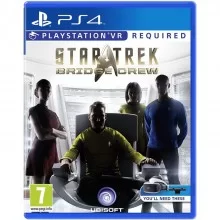 Star Trek: Bridge Crew VR - PSVR