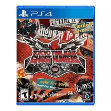 Tokyo Twilight Ghost Hunters: Daybreak Special Gigs - PS4