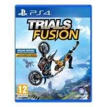 Trials Fusion - PS4