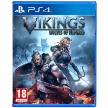 Vikings Wolves of Midgard - PS4