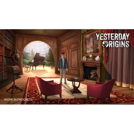 خرید بازی PS4 - Yesterday Origins - PS4