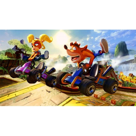 Crash Team Racing CTR Nitro-Fueled - PS4