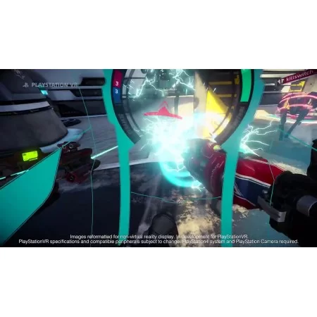 خرید بازی PS4 - RIGS Mechanized Combat League VR - PSVR