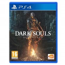 Dark Souls 1 Remastered - PS4