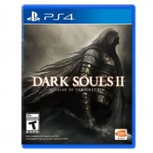 Dark Souls 2 : Scholar of the First Sin - PS4