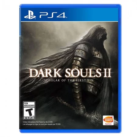 خرید بازی PS4 - Dark Souls 2 : Scholar of the First Sin - PS4