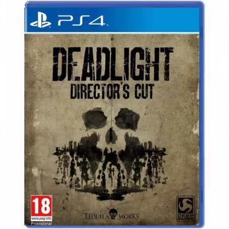 خرید بازی PS4 - Deadlight Directors Cut - PS4