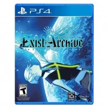 Exist Archive: The Other Side of the Sky - PS4