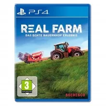 Real Farm - PS4