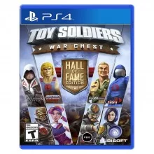 Toy Soldiers War Chest : Hall of Fame Edition - PS4