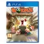 خرید بازی PS4 - Worms Battlegrounds - PS4