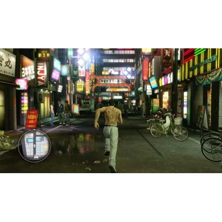 خرید بازی PS4 - Yakuza Kiwami - PS4