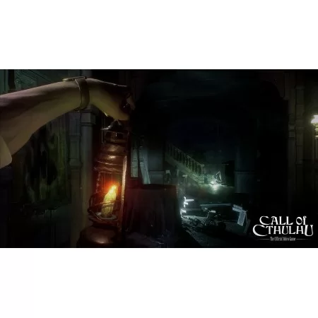 خرید بازی PS4 - Call of Cthulhu - PS4