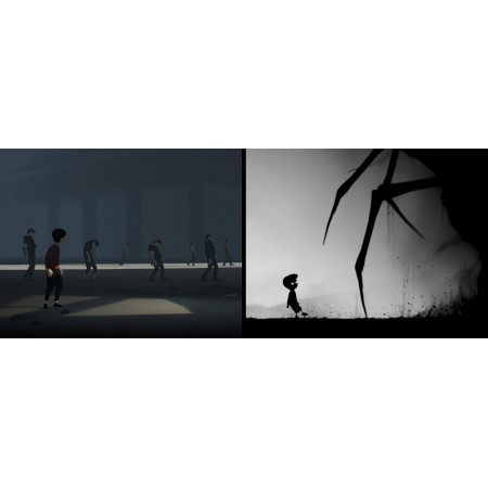 INSIDE / LIMBO Double Pack - PS4