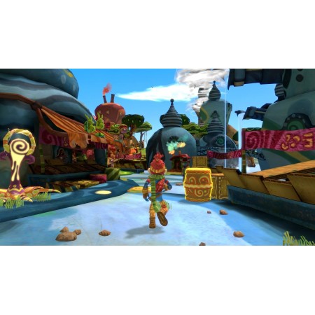 خرید بازی PS4 - The Last Tinker : City of Colors - PS4