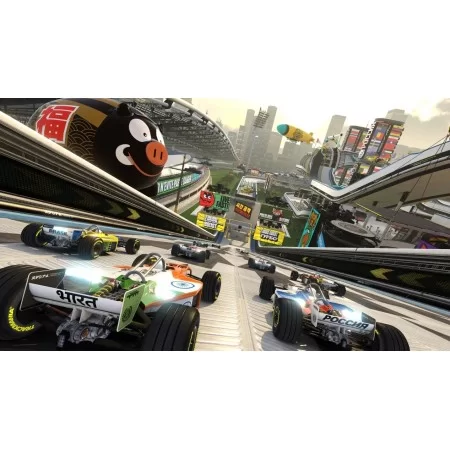 خرید بازی PS4 - TrackMania TM Turbo - PS4