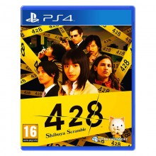 428Shibuya Scramble - PS4