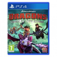 Dragons: Dawn Of New Riders - PS4