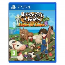 Harvest Moon: Light of Hope Special Edition - PS4