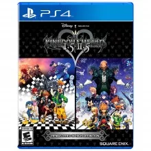 Kingdom Hearts HD 1.5 + 2.5 Remix - PS4