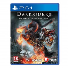 Darksiders Warmastered Edition - ps4