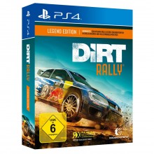 DiRT Rally: Legend Edition - PS4