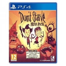 Don't Starve Mega Pack - PS4