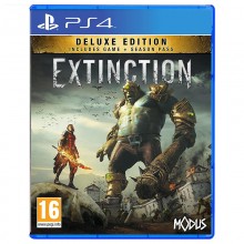 Extinction Deluxe Edition - PS4