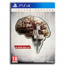 The Evil Within : Limited Edition - PS4