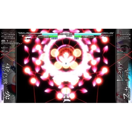 خرید بازی PS4 - Touhou Genso Rondo: Bullet Ballet - PS4