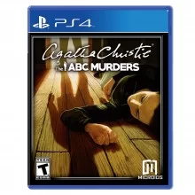Agatha Christie The ABC Murders - PS4
