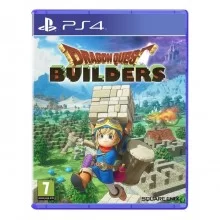 Dragon Quest : Builders - PS4
