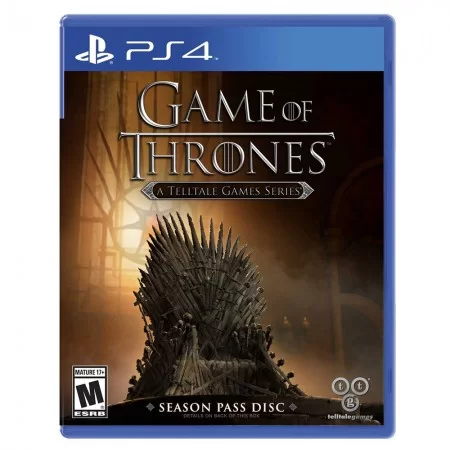 خرید بازی PS4 - Game of Thrones - A Telltale Games Series - PS4
