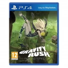Gravity Rush Remastered - PS4