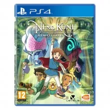Ni no Kuni : Wrath of the White Witch Remastered - PS4