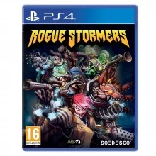 Rogue Stormers - PS4