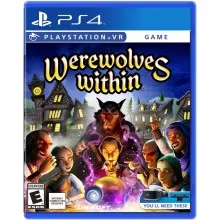 Werewolves Within VR - PSVR