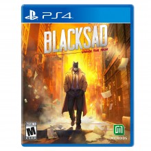 Blacksad: Under the Skin - PS4