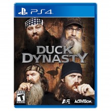 Duck Dynasty - PS4